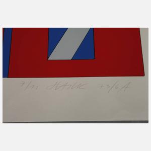 Prof. Otto Herbert Hajek, Ohne Titel