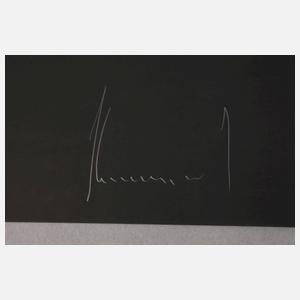 Ferdinand Kriwet, Fingerabdruck