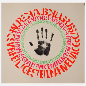 Ferdinand Kriwet, Hand