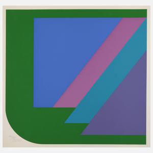 Georg Karl Pfahler, Konkrete Komposition