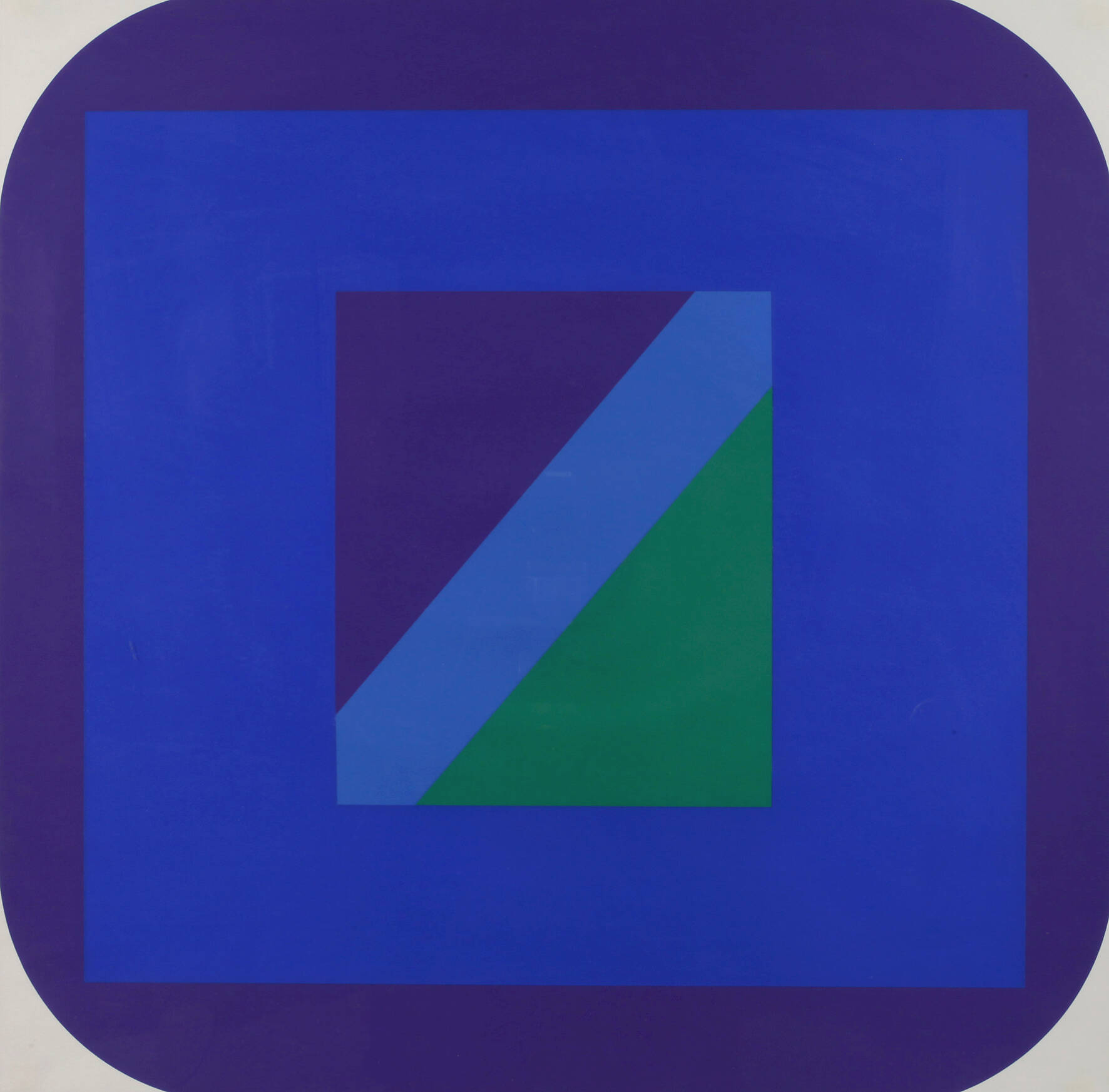 Georg Karl Pfahler, Konkrete Komposition