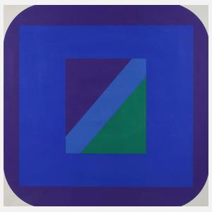 Georg Karl Pfahler, Konkrete Komposition