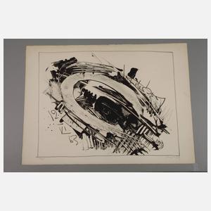 Kurt Rudolf H. Sonderborg, Ohne Titel