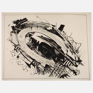 Kurt Rudolf H. Sonderborg, Ohne Titel