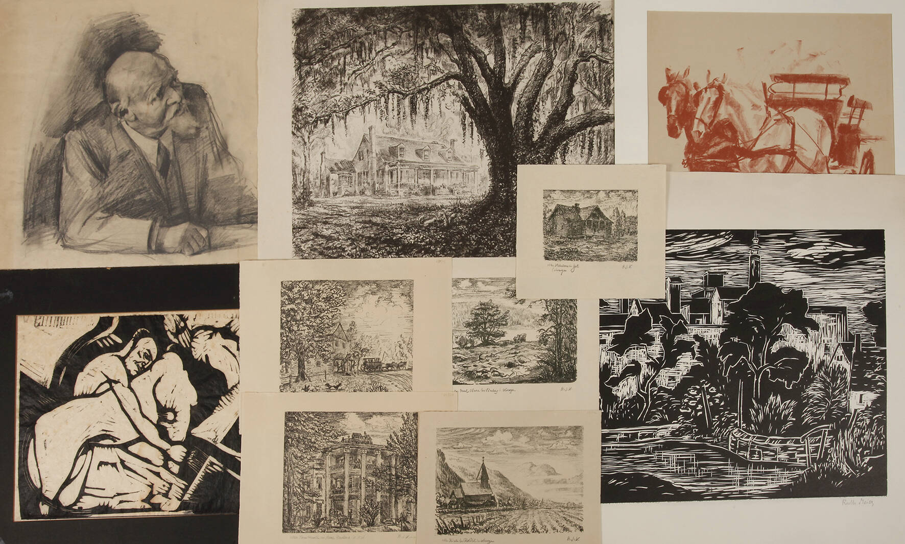 Sammlung Druckgraphik