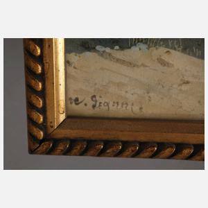 W. Gianni, „Amalfi“