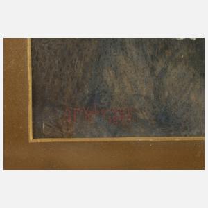 G. F. Koberwein, Bildnis einer jungen Frau