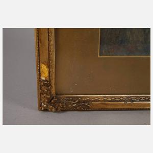 G. F. Koberwein, Bildnis einer jungen Frau