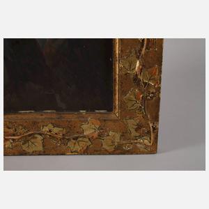 Jules Merklen, Pfingstrosen