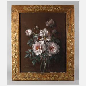 Jules Merklen, Pfingstrosen