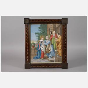 Marias Besuch bei Elisabeth