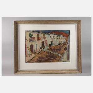 Elisabeth Balwe-Staimmer, Südliche Straße