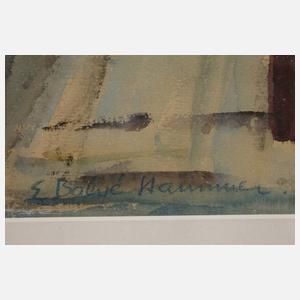 Elisabeth Balwe-Staimmer, Südliche Straße