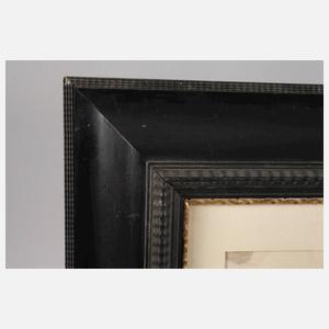 Adelaid von Block-Quast, Tierstudie mit Elefanten