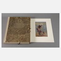 Werner Diez, Sammlung Aquarelle und Zeichnungen111