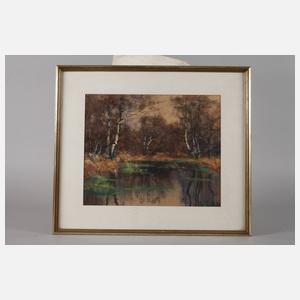 Elisabeth von Eicken, Am Waldsee