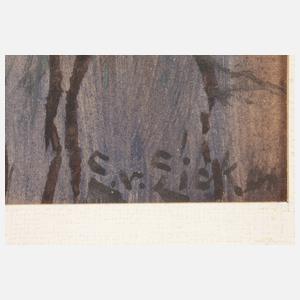 Elisabeth von Eicken, Am Waldsee