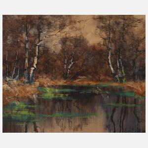 Elisabeth von Eicken, Am Waldsee