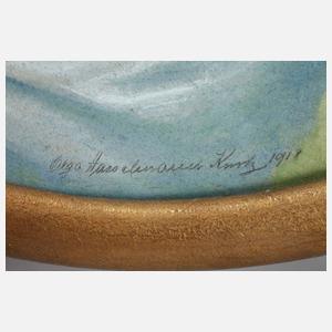 Olga Hasselmann-Kurtz, Mädchenbildnis