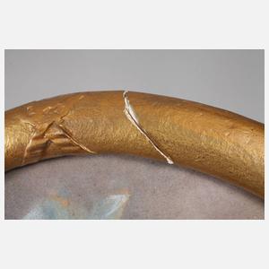 Olga Hasselmann-Kurtz, Mädchenbildnis