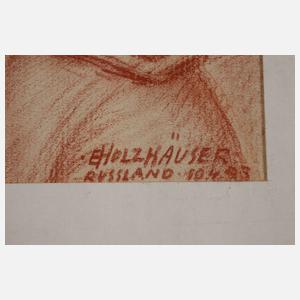 Ernst Holzhäuser, "Nachrichtenstaffelführer Trauf"