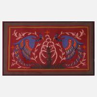 Ernst Holzhäuser attr., Art decó-Entwurf111