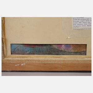 Ludwig Peter Kowalski, Früchtestillleben