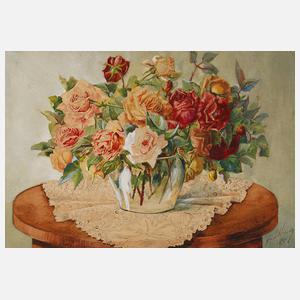 Jacob Kracht, Blumenstillleben