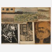 Teilnachlass Helmut Krauß111