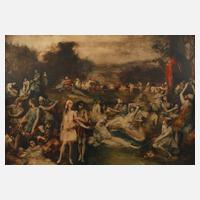 Prof. Oskar Larsen, Mädchenparadies111