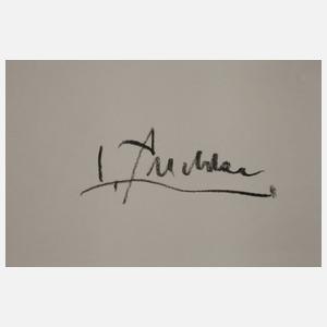 Christian Peschke, Damenakt