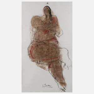 Christian Peschke, Damenakt