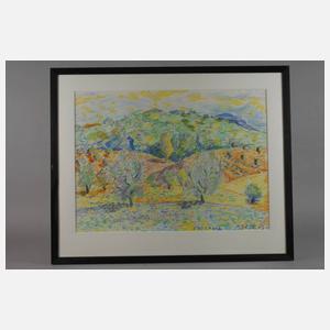 Maximilian Seitz, "Toscana"