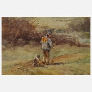 Henry John Sylvester Stannard, Ländliche Idylle