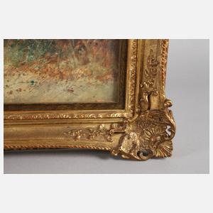 Henry John Sylvester Stannard, Ländliche Idylle