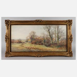 Henry John Sylvester Stannard, Ländliche Idylle