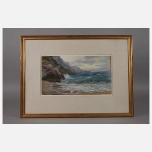 Karl Alexander von Winkler, "Pasitano"