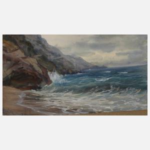 Karl Alexander von Winkler, "Pasitano"