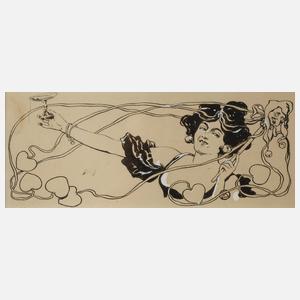 Jugendstilillustration