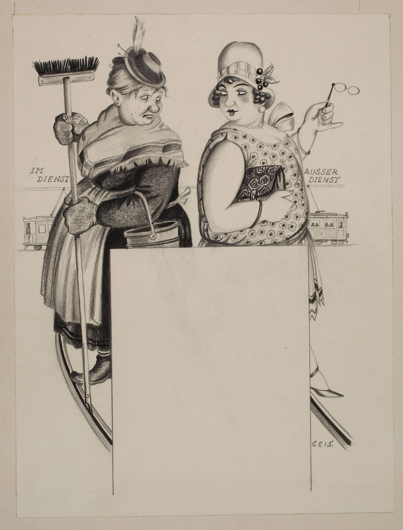 Josef Geis, "Kulturgeschichtlich bedeutsamer Fund"