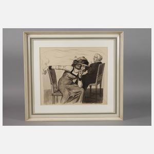 Theodor Grätz, Eine neue Zeit