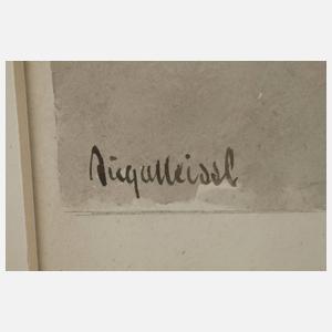 Meisel, "Die schlagfertige Köchin"