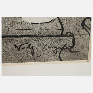 Wolfgang Wagner, In der Kneipe