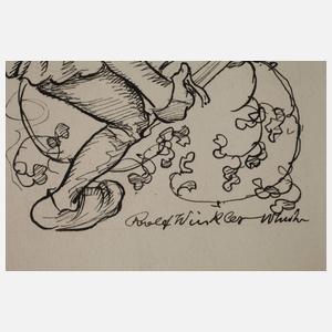 Rolf Winkler, "Die Radikalkur"