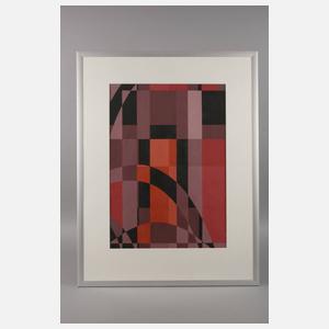 Abstrakte Komposition