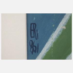 Abstrakte Komposition