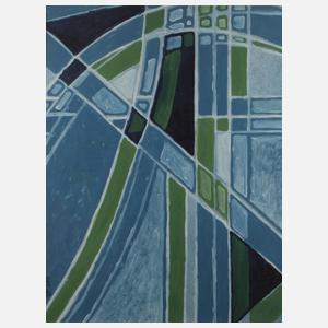 Abstrakte Komposition