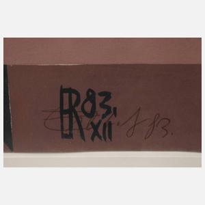 Abstrakte Komposition