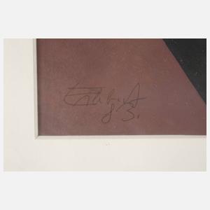 Abstrakte Komposition