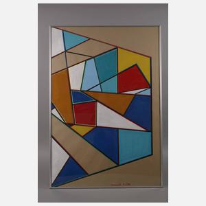 Abstrakte Komposition